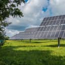 Plans for a solar farm could be approved to help the University of Surrey meet its net zero carbon emission targets. The university has said the proposal is a “key element” of its strategy to achieve carbon neutrality by 2030 | Picture: Pixabay