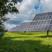 Plans for a solar farm could be approved to help the University of Surrey meet its net zero carbon emission targets. The university has said the proposal is a “key element” of its strategy to achieve carbon neutrality by 2030 | Picture: Pixabay
