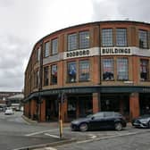 A man is alleged to have approached two men outside Wetherspoons on Bridge Street, and kicked and punched them, leaving one of the men, a man in his 20s, requiring hospital treatment. Picture courtesy of Google