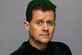 Mike Bushell