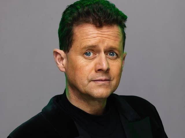 Mike Bushell