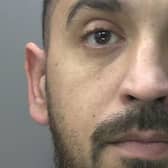 Nicolae Budencea has been jailed for 32 months and two weeks. Picture courtesy of Surrey Police