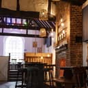 Borough Beer House in Farnham. Picture courtesy of CAMRA