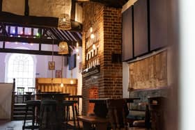 Borough Beer House in Farnham. Picture courtesy of CAMRA