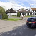 Visual of proposed McDonald's on Portsmouth Road, Cobham. (Credit: McDonald's/ Elmbridge Borough Council planning documents)
