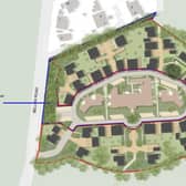 Final reserved matters approved for Deepcut (Image Surrey Heath)
