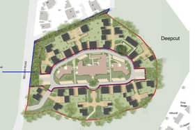 Final reserved matters approved for Deepcut (Image Surrey Heath)