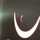 An eclipse from 2015