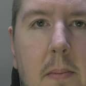 Timothy Evans, 43, of Camberley, was sentenced at Chichester Crown Court on Friday, February 14. Picture courtesy of Sussex Police