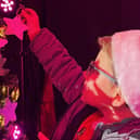 St Catherine's Tree of Light service. Picture: St Catherine's Hospice