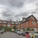 St Catherine's School in Bramley (Image Google)