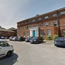 Outside Guildford Borough Council (Credit: Google Street View)
