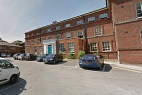 Outside Guildford Borough Council (Credit: Google Street View)