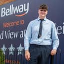 Jack is building a career in construction after a heart condition ended his hopes of becoming a professional rugby player