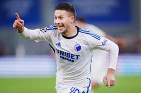 FC Copenhagen's Roony Bardghji has been linked with a move to Newcastle United. Man Utd are also reportedly interested in the teenager who scored against them earlier this season.