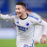 FC Copenhagen's Roony Bardghji has been linked with a move to Newcastle United. Man Utd are also reportedly interested in the teenager who scored against them earlier this season.
