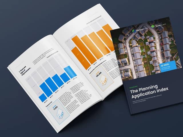 Potential housebuilding boom