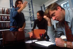 A new study has revealed the most anxious areas of the UK – with districts in Sussex and Surrey among them. Picture by Liaison/Getty Images