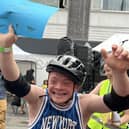 Rees Cooke, Inclusion member at Legacy Youth Zone. Picture: submitted