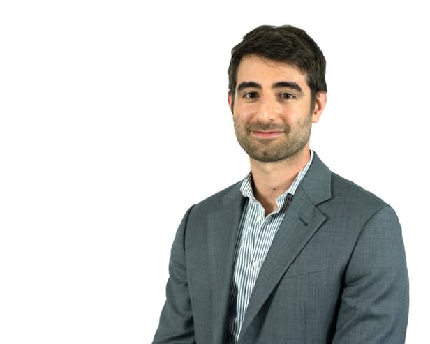 New CEO Pedro Wrobel (image GBC)