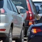 A section of the M25 is closed this morning (Monday, January 6) following a collision. Photo: National World
