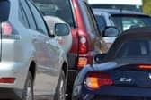 A section of the M25 is closed this morning (Monday, January 6) following a collision. Photo: National World