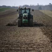 Defra underspend should be used to help farmers, says NFU (Photo by DANIEL LEAL/AFP via Getty Images)