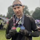 Joe at Spartan