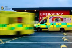 The Care Quality Commission has upgraded South East Coast Ambulance Service NHS Foundation Trust’s emergency and urgent care service, and its emergency operations centre, following an inspection. Picture contributed