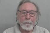 Terrence John Waters, who used his position to sexually abuse young boys over more than a decade, was sentenced to 15 years’ imprisonment. Picture courtesy of Surrey Police