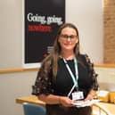 Pictured - Specialist dementia nurses, known as Admiral Nurses, will support families living with dementia in Surrey