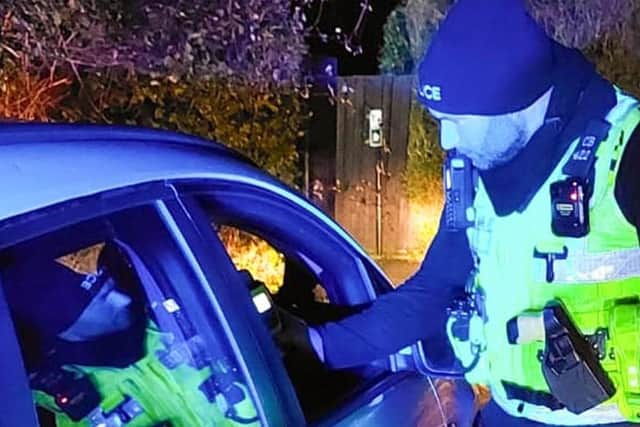 Throughout July, officers from Surrey Police and Sussex Police joined other forces across the UK to shine the spotlight on the 'fatal five' factors which are considered the main causes of serious injury or fatal collisions on our roads.