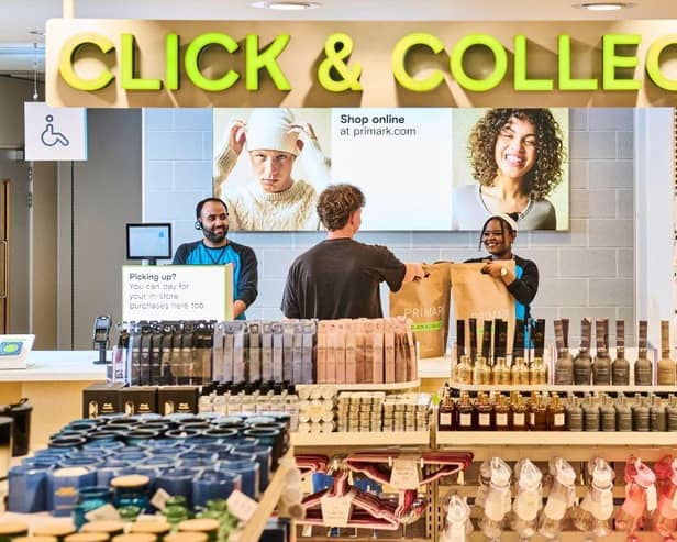 People in Guildford can now access the best of Primark online, giving them more choice and convenience. Picture contributed