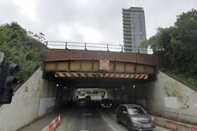 Victoria Arch, Woking (image Google)