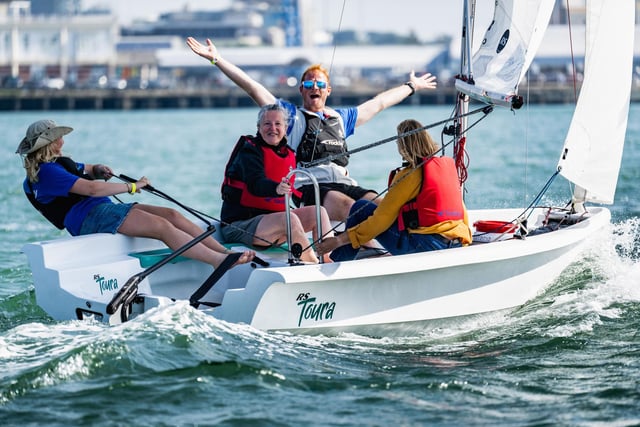 Southampton International Boat Show