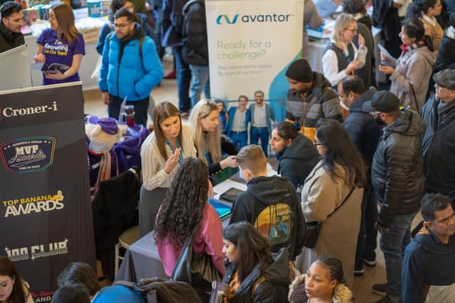Discover new career possibilities!