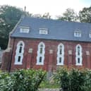 Longcross Church (image RBC)