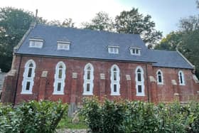 Longcross Church (image RBC)
