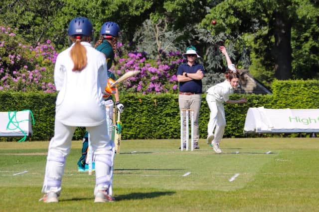 Highfield and Brookham has been named in the Top 50 Prep Schools in the UK. Picture: Highfield and Brookham School