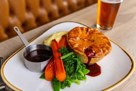 The Best Ever Pub Pie