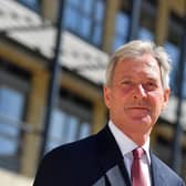 Surrey County Council leader Tim Oliver. Picture by Grahame Larter