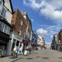 Guildford Borough Council increases tax, rent and fees as it fights off bankruptcy threat. Picture by Emily Coady-Stemp