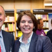 Managing Partners Nigel Harper and Teresa Payne | Picture: submitted