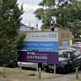 Frimley Park Hospital (Image Google)
