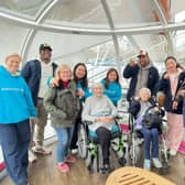 Orchard Manor Care Home Residents