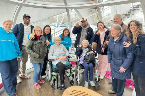 Orchard Manor Care Home Residents