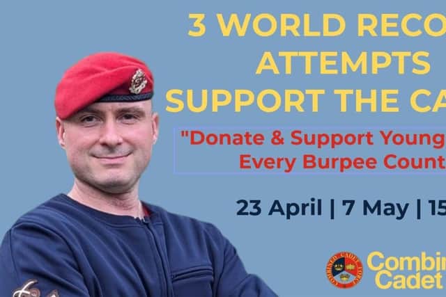 Support the cause