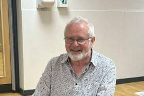 Graham Mollart