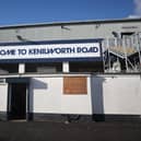 Luton Town have been fined £120,000 after fans' homophobic chanting at Brighton on the opening day of the Premier League season.
. (Photo by Catherine Ivill/Getty Images)