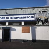 Luton Town have been fined £120,000 after fans' homophobic chanting at Brighton on the opening day of the Premier League season.
. (Photo by Catherine Ivill/Getty Images)